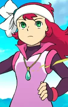 imagem de capa do personagem Morina