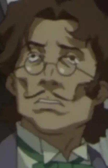 imagem de capa do personagem Haruyoshi Tanuma