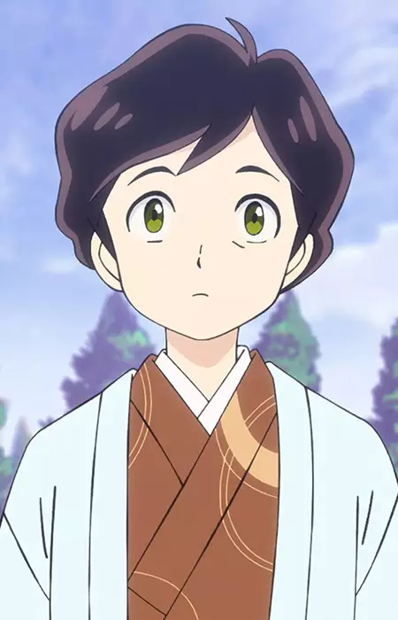 imagem de capa do personagem Shinobu's Mother