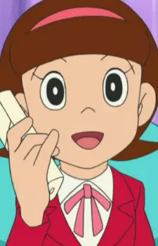 imagem de capa do personagem Sumire Hoshino
