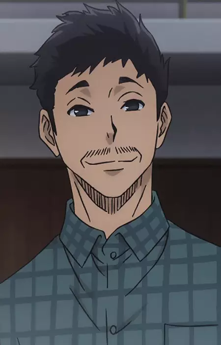 imagem de capa do personagem Reo's Father