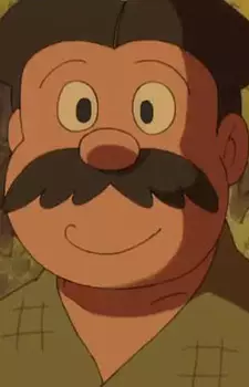 imagem de capa do personagem Nobiru Nobi