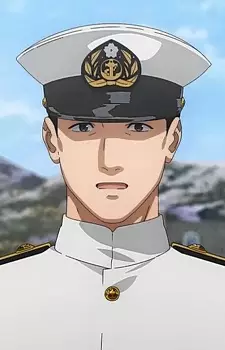imagem de capa do personagem Admiral