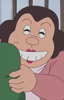 imagem de capa do personagem Gian's Aunt