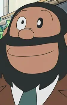 imagem de capa do personagem Gian's Uncle