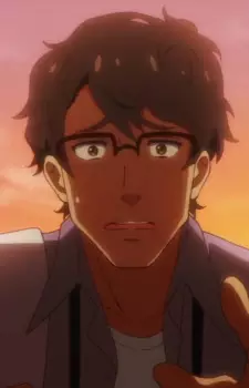 imagem de capa do personagem Masato