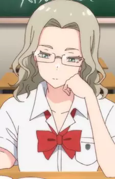 imagem de capa do personagem Sarah Arakaki