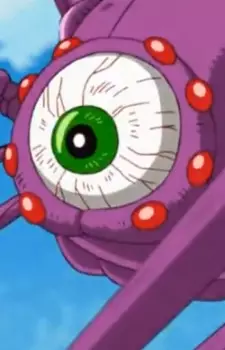imagem de capa do personagem Parapsymon