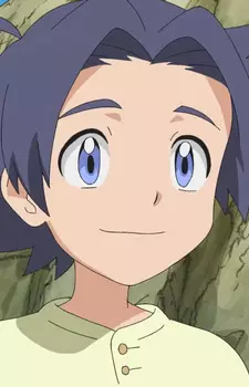 imagem de capa do personagem Haruto