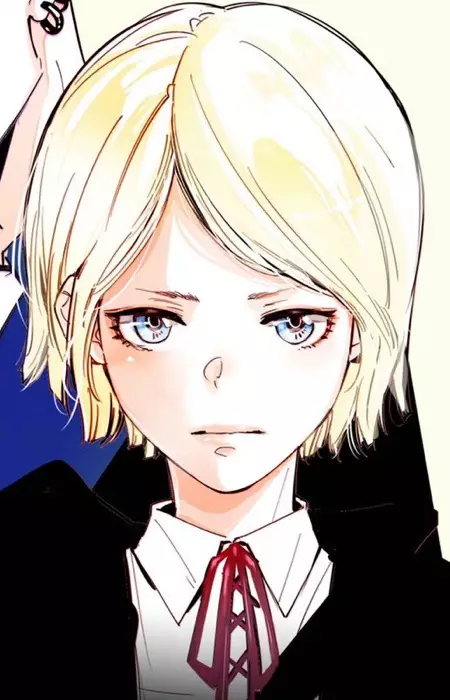imagem de capa do personagem Fin Fennec