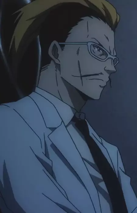 imagem de capa do personagem Hirsch