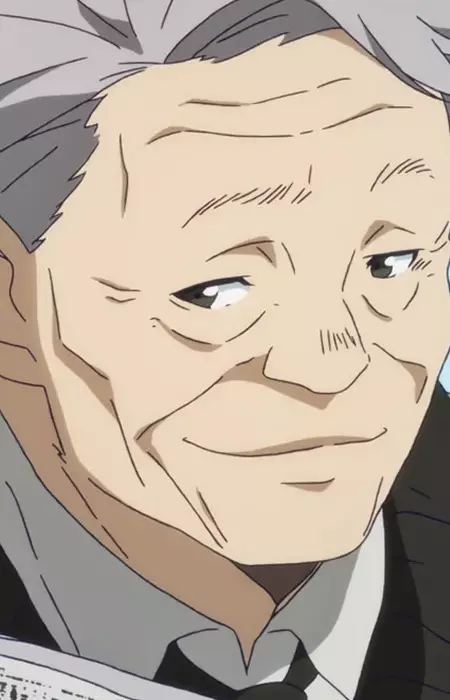 imagem de capa do personagem Kiku
