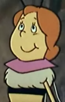 imagem de capa do personagem Cassandra