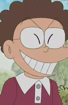 imagem de capa do personagem Sunekichi Honekawa
