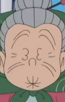 imagem de capa do personagem Suneo's Great-Grandmother