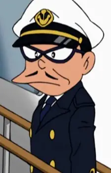 imagem de capa do personagem Suneo's Uncle