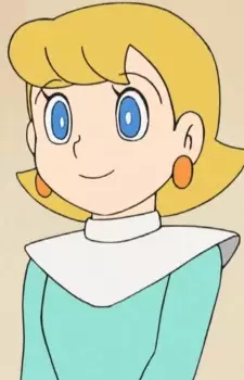 imagem de capa do personagem Dekisugi's Future Wife