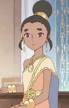 imagem de capa do personagem Shii's Mother