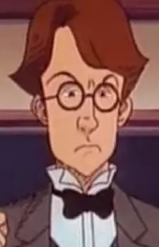 imagem de capa do personagem Homeroom Teacher