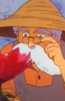 imagem de capa do personagem Moustache