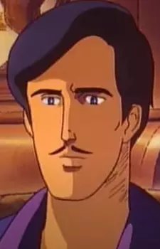 imagem de capa do personagem Tistou's Father