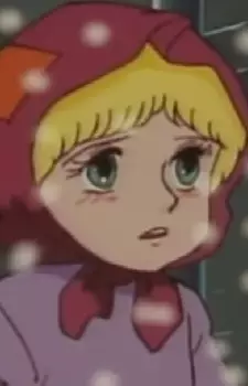 imagem de capa do personagem Little Match Girl