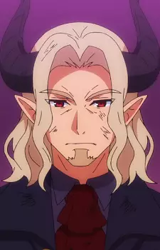 imagem de capa do personagem Demon King