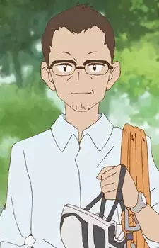 imagem de capa do personagem Kurei's Father