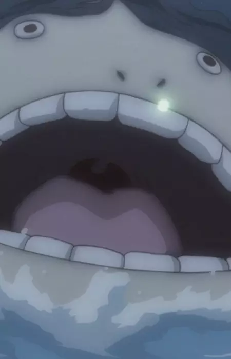 imagem de capa do personagem Big-Mouthed Water Youkai