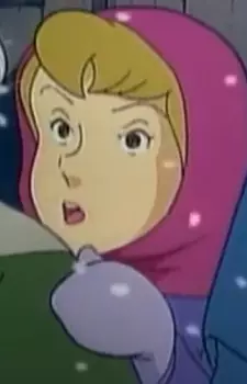imagem de capa do personagem Daughter