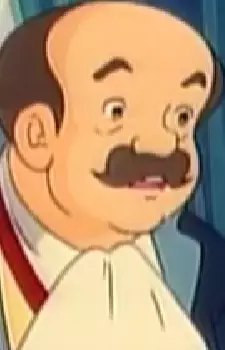 imagem de capa do personagem Prime Minister