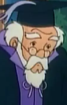 imagem de capa do personagem Professor