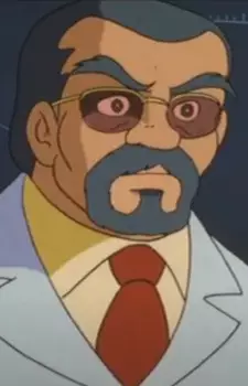 imagem de capa do personagem Cosmo