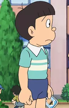 imagem de capa do personagem Kazuo Uranari