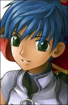 imagem de capa do personagem Fayt Leingod