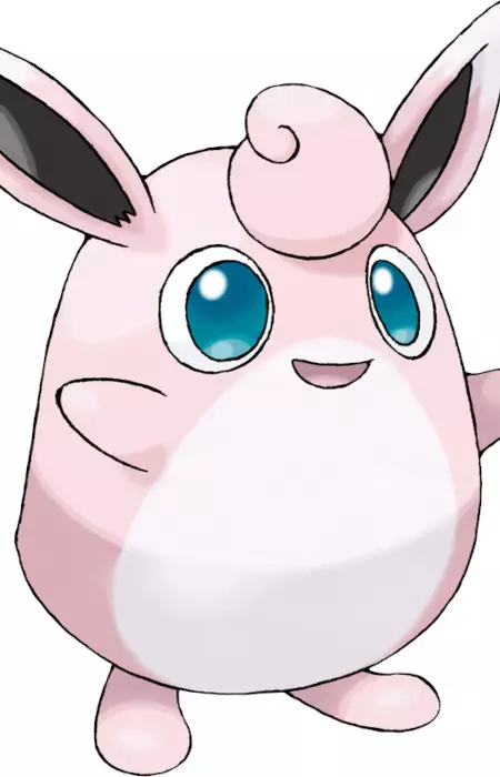 imagem de capa do personagem Pukurin