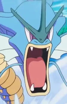 imagem de capa do personagem Gyarados