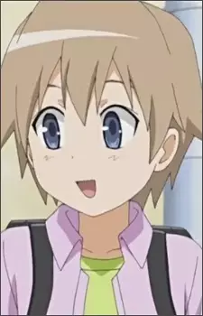 imagem de capa do personagem Tsubasa Kawai