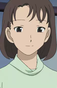 imagem de capa do personagem Eko's Mother