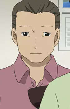 imagem de capa do personagem Sakura's Father