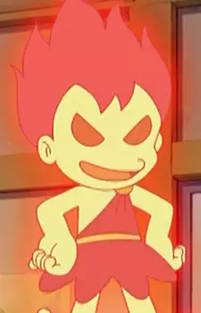 imagem de capa do personagem Fire Spirit