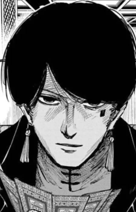 imagem de capa do personagem Wutang Lu