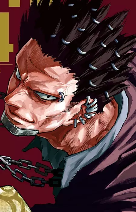 imagem de capa do personagem Hyou