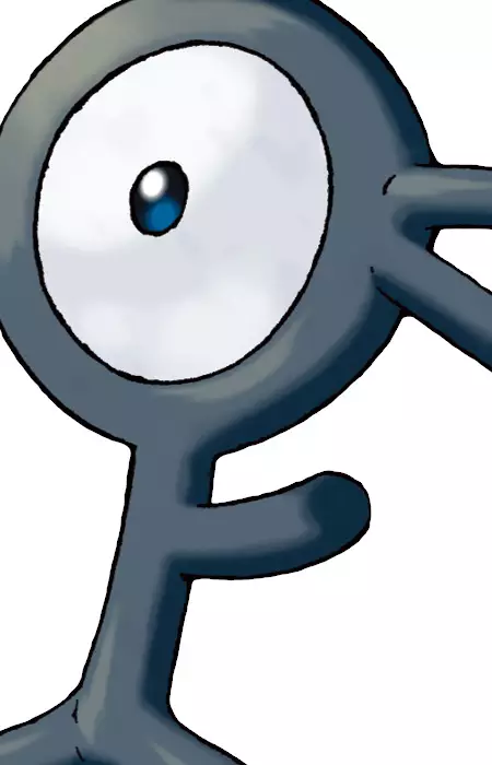 imagem de capa do personagem Unown