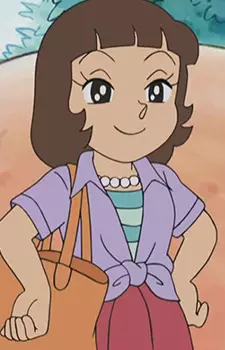 imagem de capa do personagem Shareko