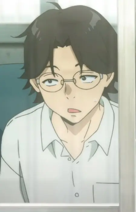imagem de capa do personagem Ishiguro