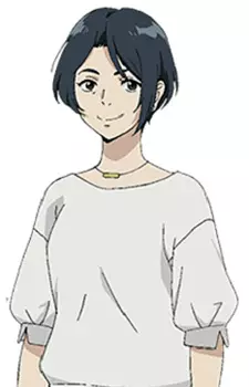 imagem de capa do personagem Mitsuko Amano