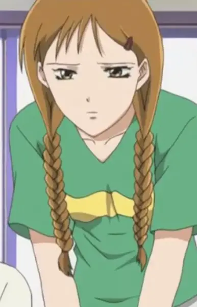 imagem de capa do personagem Yuuki