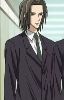 imagem de capa do personagem Emerald Sakazaki