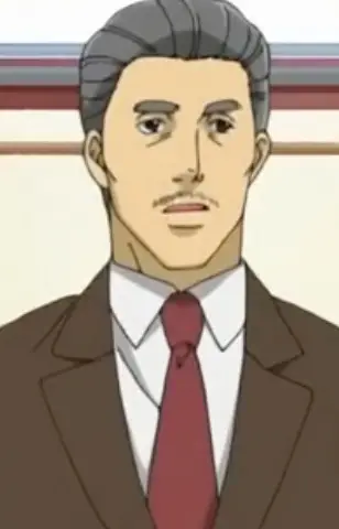 imagem de capa do personagem President Funada